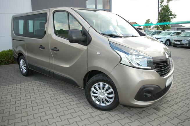 Renault Trafic Dębica - zdjęcie 9