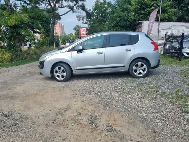 Peugeot 3008 1.6 VTi 120 KM - Klimatronik - Panoramadach - GAZ Szczecin - zdjęcie 3