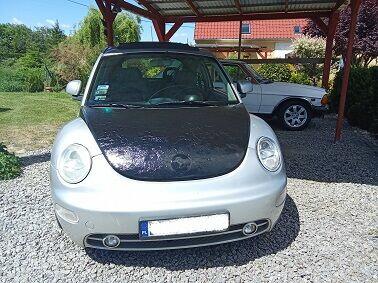 Vw Beetle LPG GAZ panorama /kabrio dach Dzierżoniów - zdjęcie 7