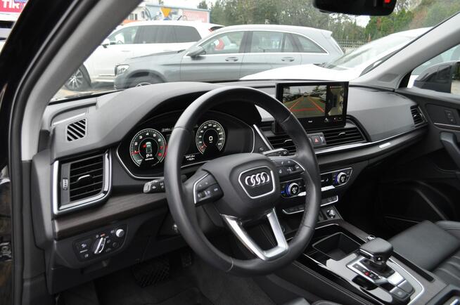 Audi Q5 2.0 TFSI Quattro 265KM S-LINE UWAGA 16 tys km Warszawa - zdjęcie 12