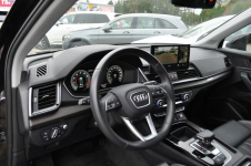 Audi Q5 2.0 TFSI Quattro 265KM S-LINE UWAGA 16 tys km Warszawa - zdjęcie 12