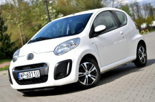 Citroen C1 _1.0 68KM_LIFT_Led_El.Szyby_ Płock - zdjęcie 3