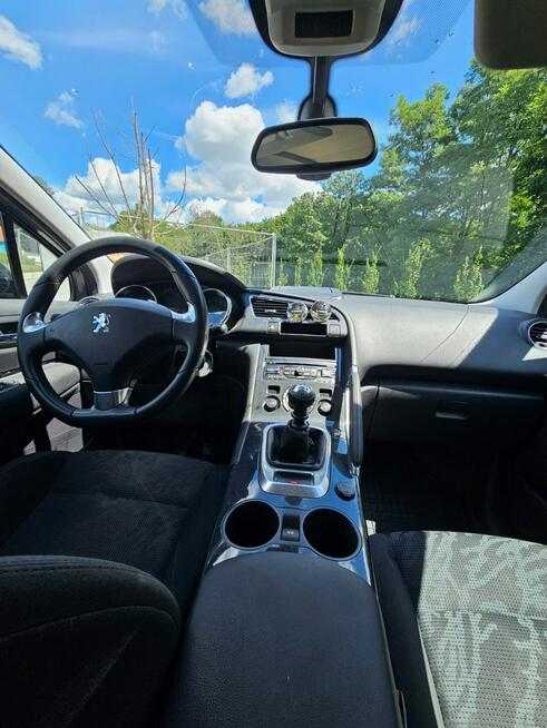 Peugeot 3008 Hak - 1.6 benzyna - Panorama Głogów - zdjęcie 8