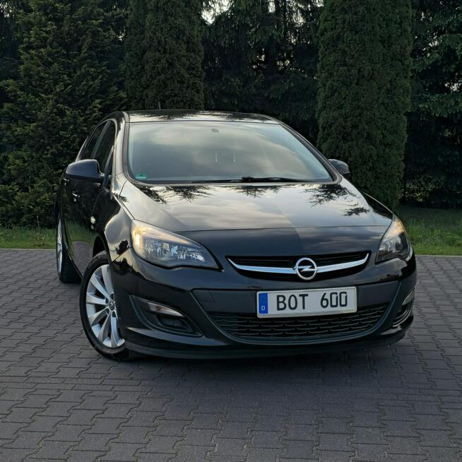 Opel Astra 1.4 Turbo Kamera Cofania, Nawigacja, Klima 2 Klucze Ostrów Mazowiecka - zdjęcie 2