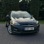 Opel Astra 1.4 Turbo Kamera Cofania, Nawigacja, Klima 2 Klucze Ostrów Mazowiecka - zdjęcie 2