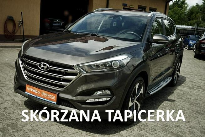 Hyundai Tucson Płock - zdjęcie 1