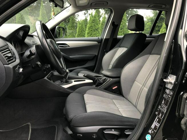 BMW X1 E84 2011r 2.0 diesel 143KM sDrive Sportsize PDC Zarejestrowana Wijewo - zdjęcie 8