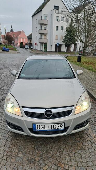 Opel Vectra – solidny samochód na co dzień Głubczyce - zdjęcie 1