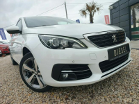 Peugeot 308 SW 1.5 HDI 130 PS Biała Perła Mega Stan Serwis Automat Nowe Sójki - zdjęcie 7