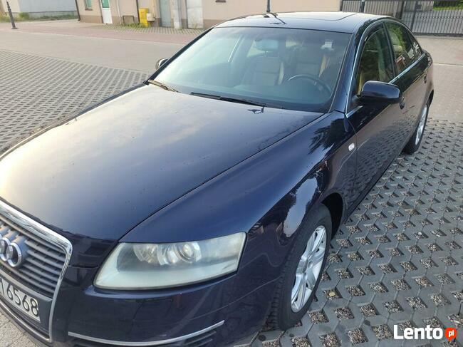 Sprzedam Audi A6 Quattro 3.2 FSI Żabia Wola - zdjęcie 1