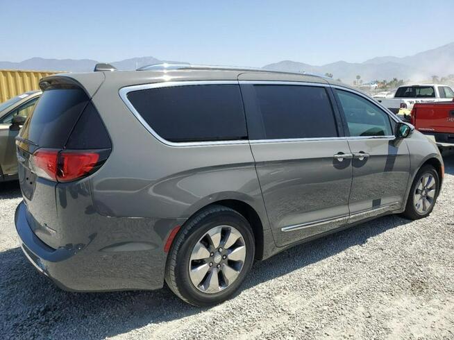 Chrysler Pacifica / LIMITED / Hybryda / Kanada / niski przebieg Tarnów - zdjęcie 4