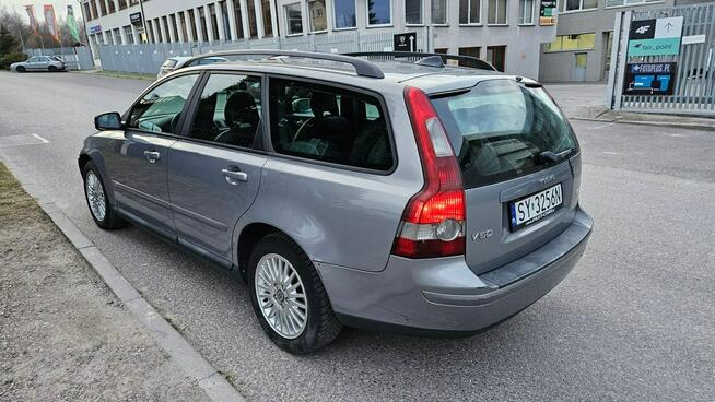 Volvo V50 kombi raty bez BIK KRD Kraków - zdjęcie 7