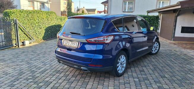 Forda S-MAX 2.0 180 koni, sam parkuje, bogate wyposażenie Władysławowo - zdjęcie 1