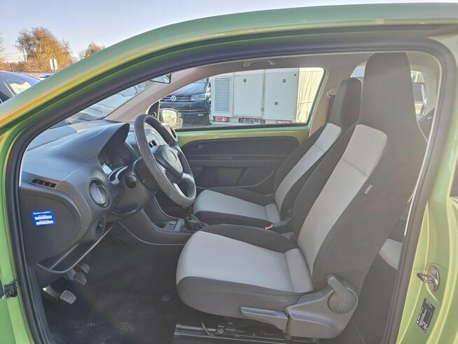 Škoda Citigo 1.0 Benzyna 60 KM Oryginalny Przebieg Serwisowany Twardów - zdjęcie 8