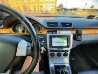 passat b6 jedyny właściciel od nowości 1.9tdi skóra grzane Dąbrowa Górnicza - zdjęcie 4