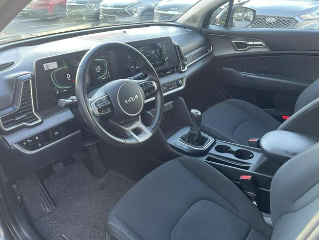 Kia Sportage 1.6 T-GDI 150KM M + SMART Salon Polska  Faktura VAT23% Bydgoszcz - zdjęcie 9