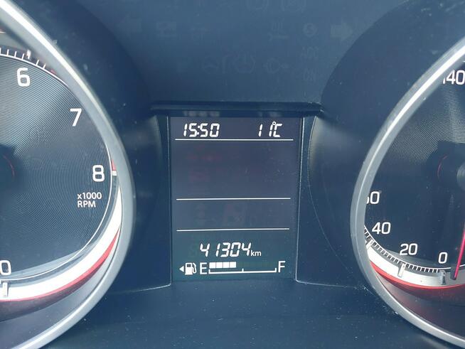 Suzuki Swift SALON POLSKA  pierwszy wł. 41 tys. km Warszawa - zdjęcie 6