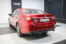 Mazda 6 2.5 195KM*SKYPASSION*Automat*Salon Polska*Bose*HeadUp Konstantynów Łódzki - zdjęcie 9