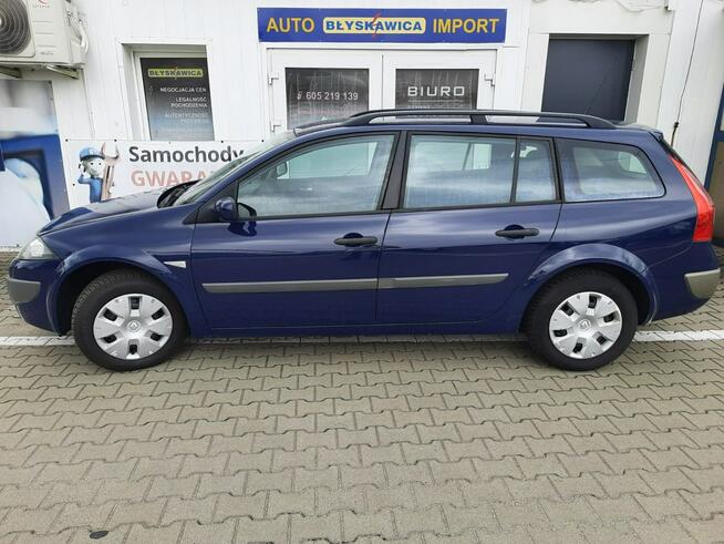 RENAULT MEGANE II LIFT ROK 2009 BENZYNA 1.6 BEZKOLIZYJNY Mysłowice - zdjęcie 10