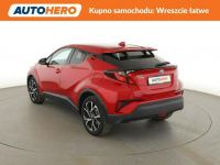 Toyota C-HR lift niski przebieg navi kamera grzane fotele ACC Warszawa - zdjęcie 4