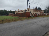 Budynek produkcyjny z zapleczem biurowym , sanitarnym i mieszkaniami . Dalików - zdjęcie 4