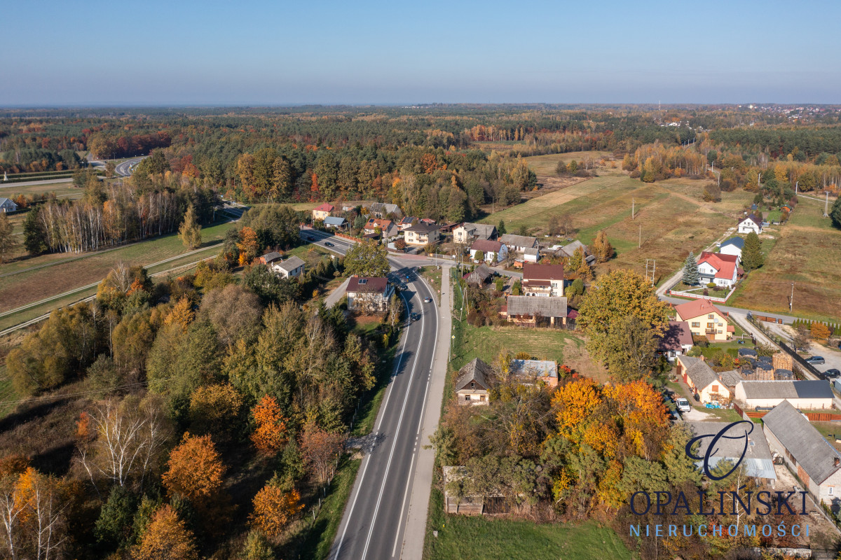 Działki z potencjałem | Inwestycja | 1,89 ha Komorów - zdjęcie 6