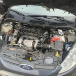 Ford Fiesta MK 7 2009 1.6 TDCI Głogów - zdjęcie 3