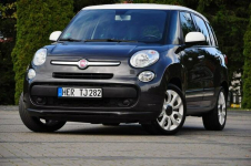 Fiat 500L 1,6 D 105KM Navi Alufelgi PDC 1Wł. Hak Super Stan z DE !! Ostrów Mazowiecka - zdjęcie 5
