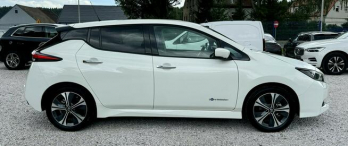 Nissan Leaf Tekna,Serwis,Stan idealny,Gwarancja Kamienna Góra - zdjęcie 4