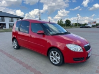 Skoda roomster 2008r 1,9 tdi Gniezno - zdjęcie 10