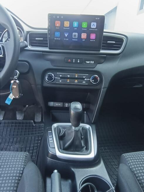 Kia Cee'd Salon Polska bezwypadkowy Karczew - zdjęcie 5