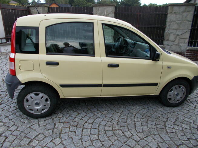 Fiat Panda 2005 rok Rybarzowice - zdjęcie 3