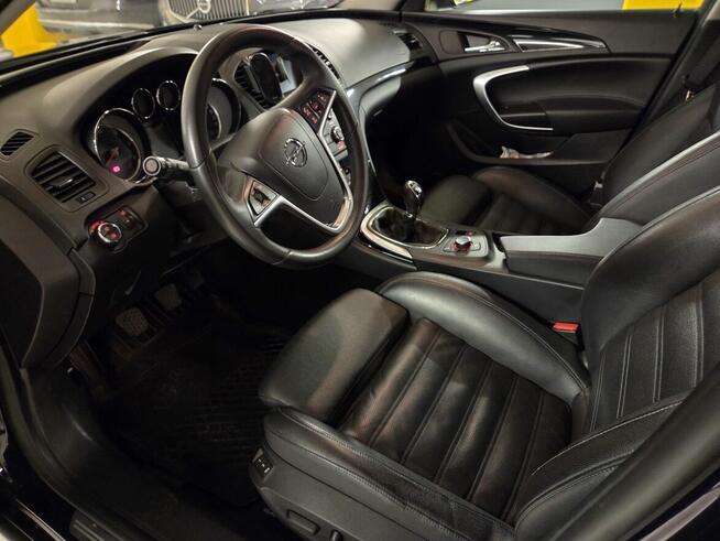 Opel Insignia, polski salon Mińsk Mazowiecki - zdjęcie 6