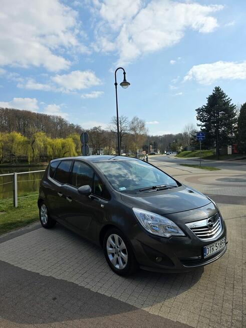 Opel Meriva B (2012) – Wersja Cosmo | 1.7 CDTI 168 KM | Nisk Trzebnica - zdjęcie 11