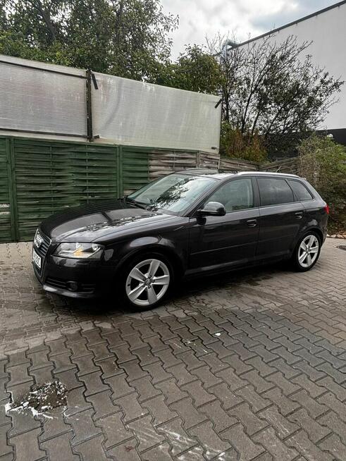 Sprzedam audi a3 2008 Siedlce - zdjęcie 4