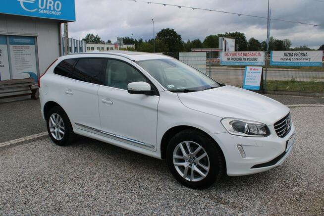 Volvo XC 60 Summum Gwarancja Skóra Panorama Salon PL Warszawa - zdjęcie 5