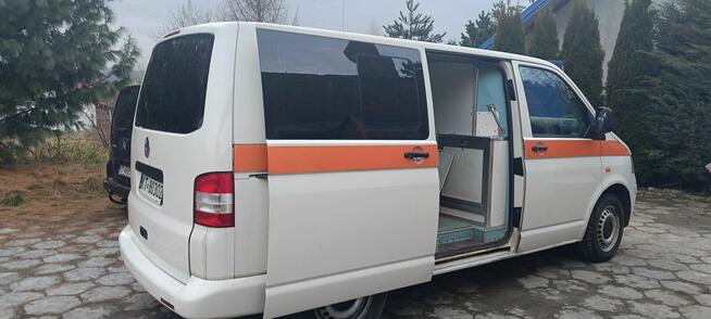 Volkswagen T5 Tarnów - zdjęcie 2