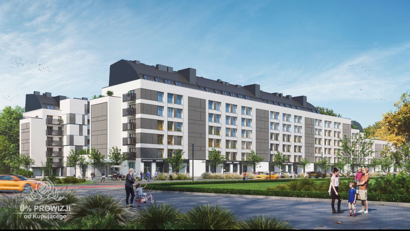 Piękne mieszkanie 2 pokojowe z balkonem/Krzyki, Klecina Wrocław - zdjęcie 1