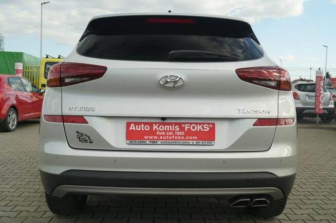 HYUNDAI TUCSON 2019R AUTOMATYCZNA SKRZYNIA ORG. LAKIER Goczałkowice-Zdrój - zdjęcie 10