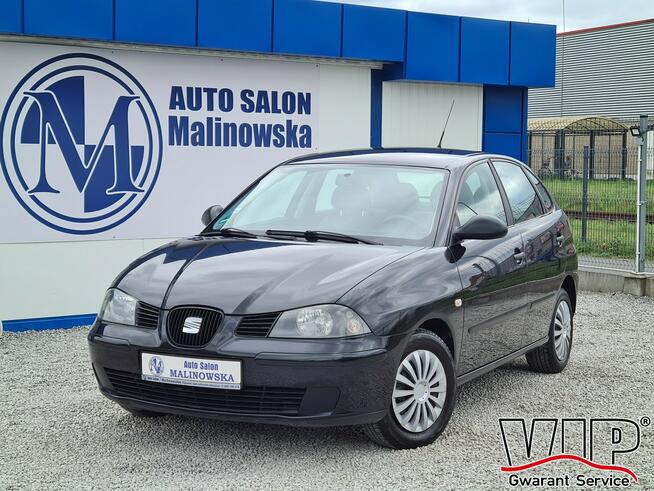 Seat Ibiza Klimatyzacja El.Szyby Wspomaganie 5-Drzwi Wągrowiec - zdjęcie 1