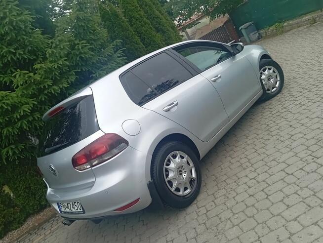 GOLF/VI/1.6/TDI/ŁADNY/SALON-POLSKA/1-WŁAŚCICIEL/ZAREJESTR/ Gostynin - zdjęcie 5