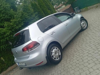 GOLF/VI/1.6/TDI/ŁADNY/SALON-POLSKA/1-WŁAŚCICIEL/ZAREJESTR/ Gostynin - zdjęcie 5