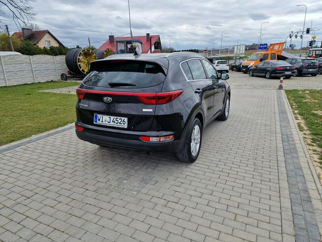 Kia Sportage 1.7crdi 2017r Automat Kamera Nawigacja Raty Zamiana Strobice - zdjęcie 11