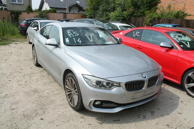 BMW 430 Ostrów Wielkopolski - zdjęcie 1