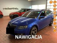 Octavia 2.0 TDI ELEGANCE 150km HAK navi XENON skóra SERWIS 2014
