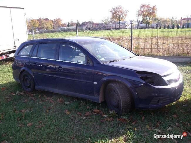 Opel Vectra C 1.9 CDTI 120 KM diesel 2008 r. na części Opole - zdjęcie 1