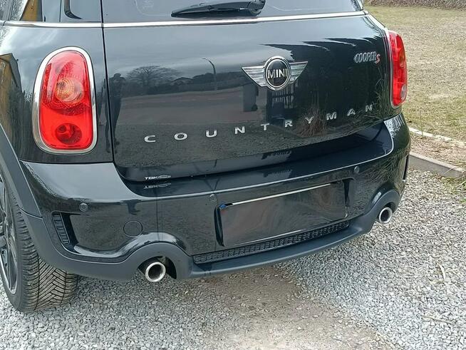 Mini Cooper S Navi *Panorama *Xeon*Skóra*100%Oryginal Lubartów - zdjęcie 10