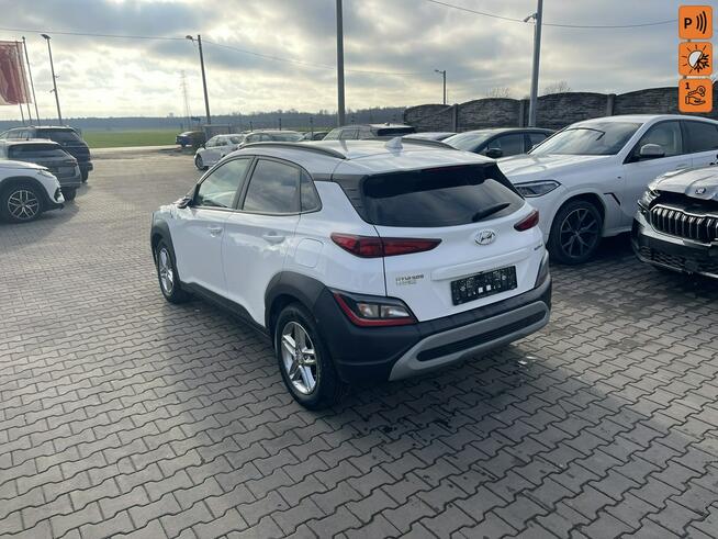 Hyundai Kona mHEV Klimatyzacja Czujniki parkowania Kamera Gliwice - zdjęcie 1