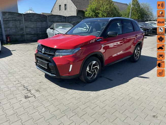 Suzuki Vitara mHEV HAK  Kamera 4x4 Podgrzewanie 129KM Gliwice - zdjęcie 1