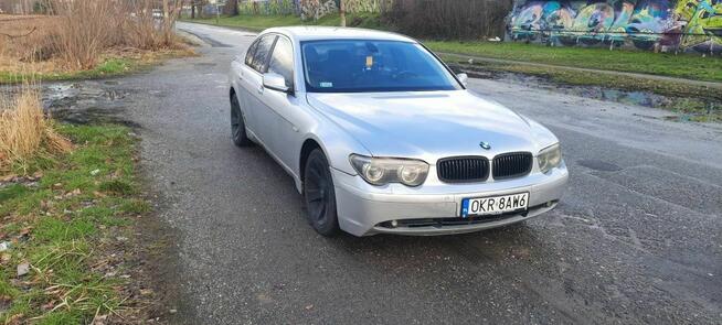 BMW E65 3.0D 218KM FULL OPCJA X-Driver navi Opole - zdjęcie 6